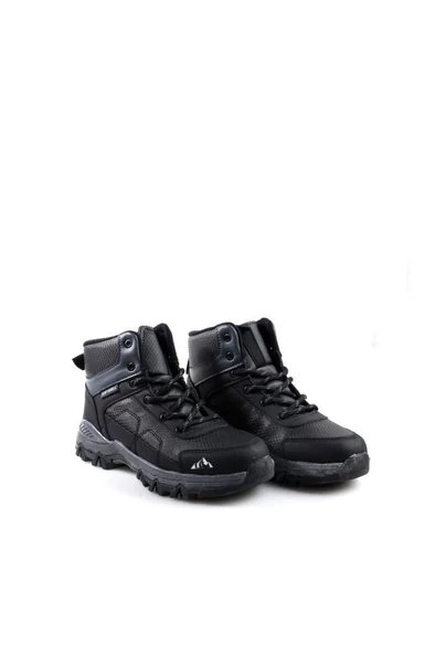 Cool Alfa Erkek Çocuk Trekking Termal Bot - Resim 8