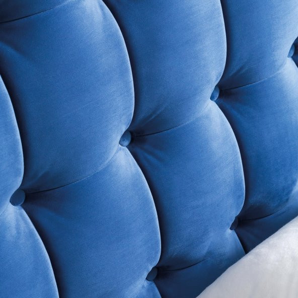 Baza Helsinki 90x190 Mavi - 5