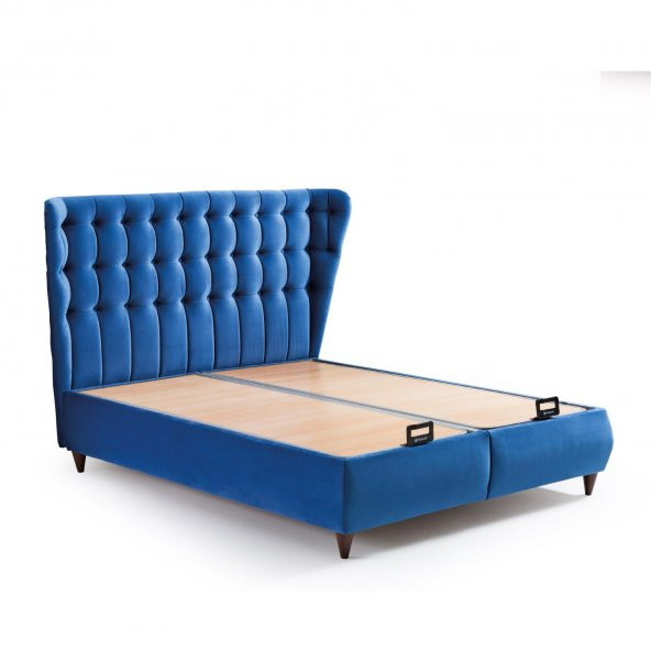 Baza Helsinki 90x190 Mavi - 2