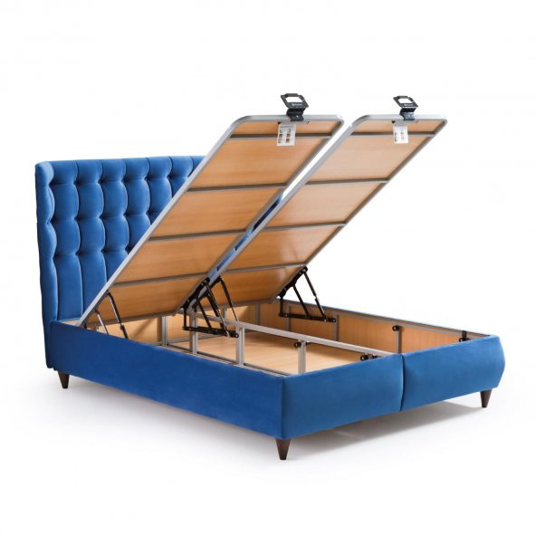 Baza Helsinki 90x190 Mavi - 3