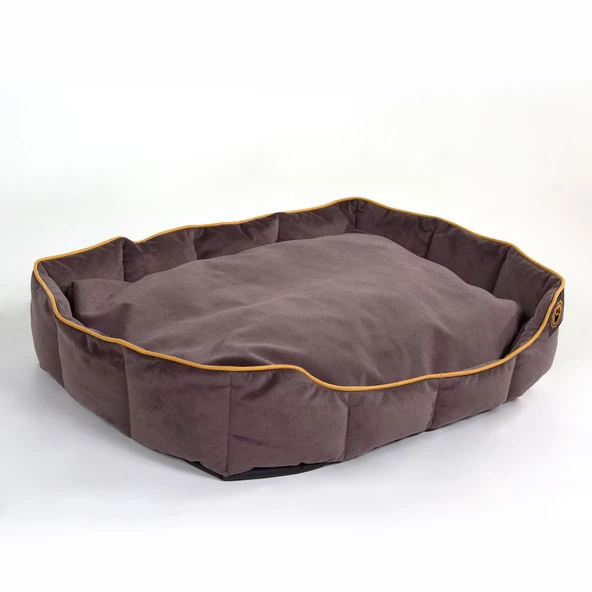 Pet Yatağı Maksim Antrasit 60x80