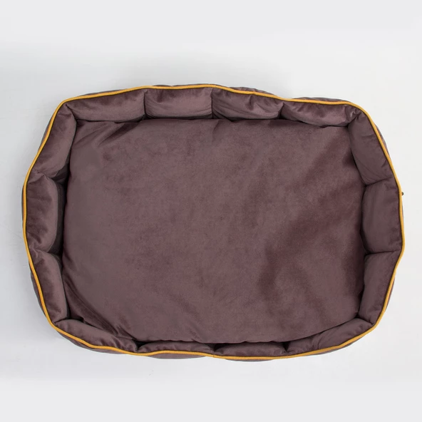 Pet Yatağı Maksim Antrasit 60x80 - 5