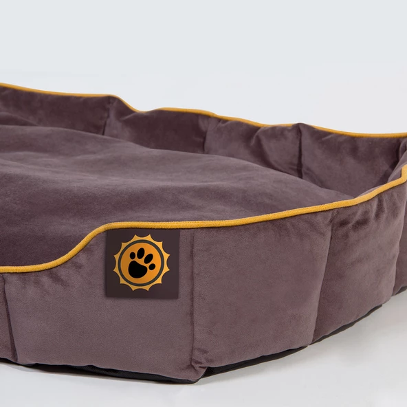 Pet Yatağı Maksim Antrasit 60x80 - 6