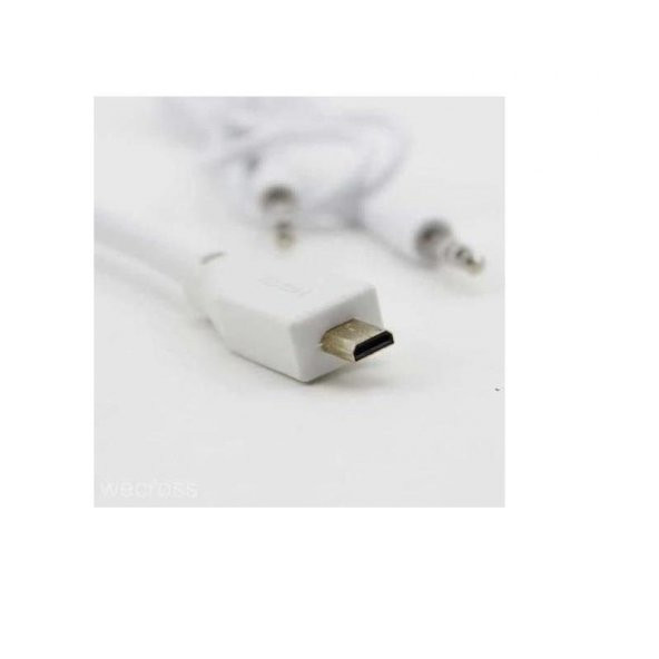 Micro Hdmi To Vga Çevirici Dönüştürücü Adaptör (Ses Destekli) - 3
