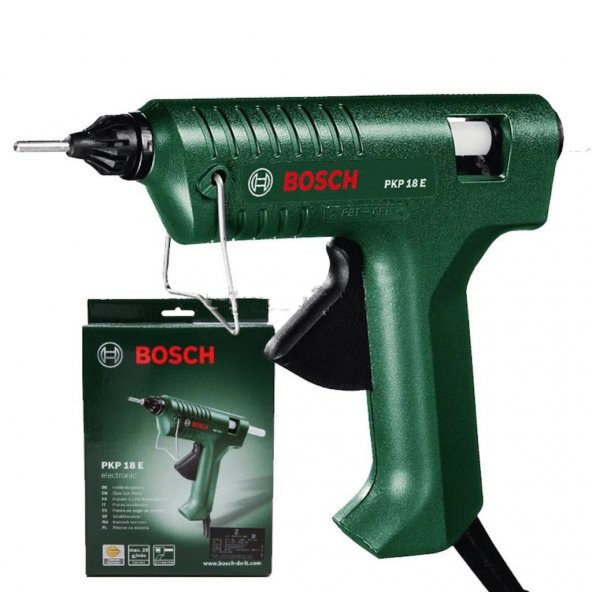 Bosch PKP 18 E-Elektrikli Silikon Mum Tabancası