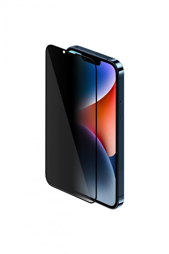 Buff Iphone 14/13 Pro/13 5d Privacy Ekran Koruyucu - 2