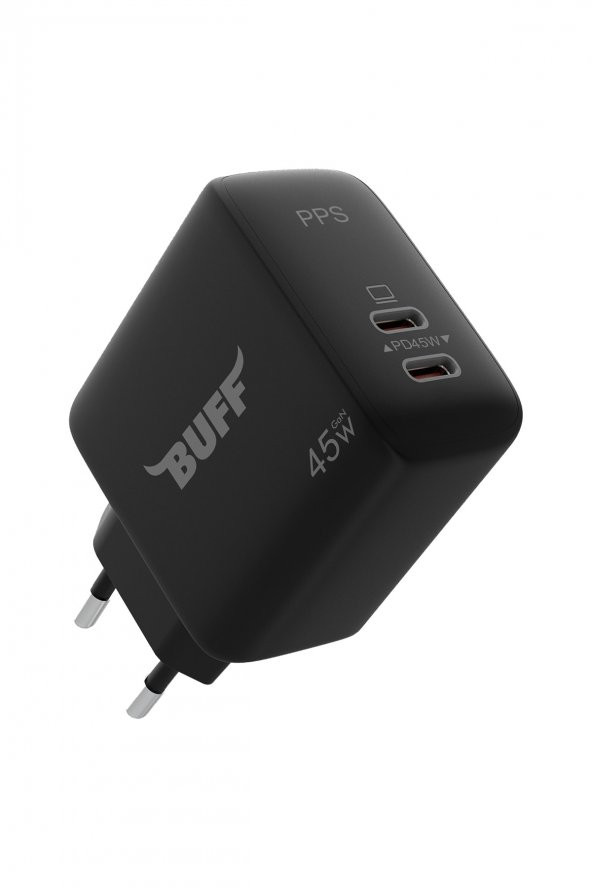 BL62-2C DUAL PORT 45W PD ADAPTÖR