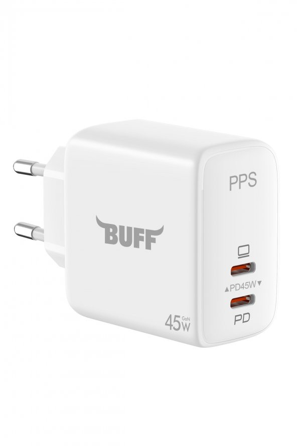 BL62-2C DUAL PORT 45W PD ADAPTÖR