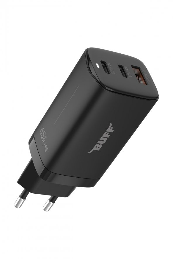 BL62-1U2C 3 ÇIKIŞLI 65W PD GAN ADAPTÖR