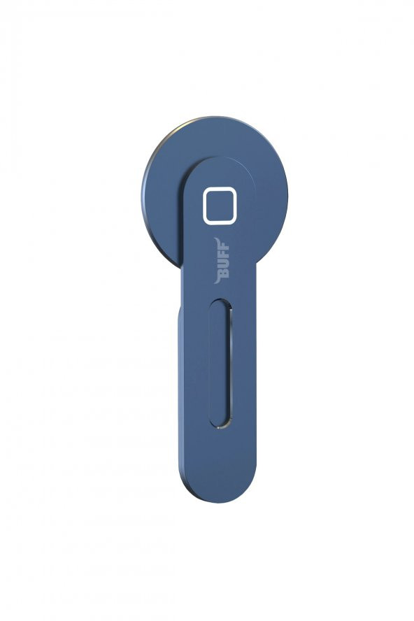 Buff Bl16 Magsafe Laptop Telefon Tutucu Blue