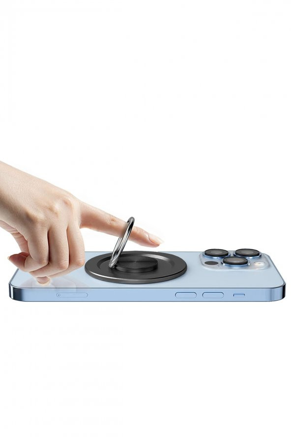 Buff Bl25 Magsafe Ring Holder Selfie Yüzük - 2