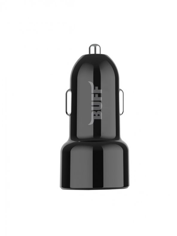 Buff BL50-1U 18W Hızlı Araç Şarj Cihazı USB Port - 2