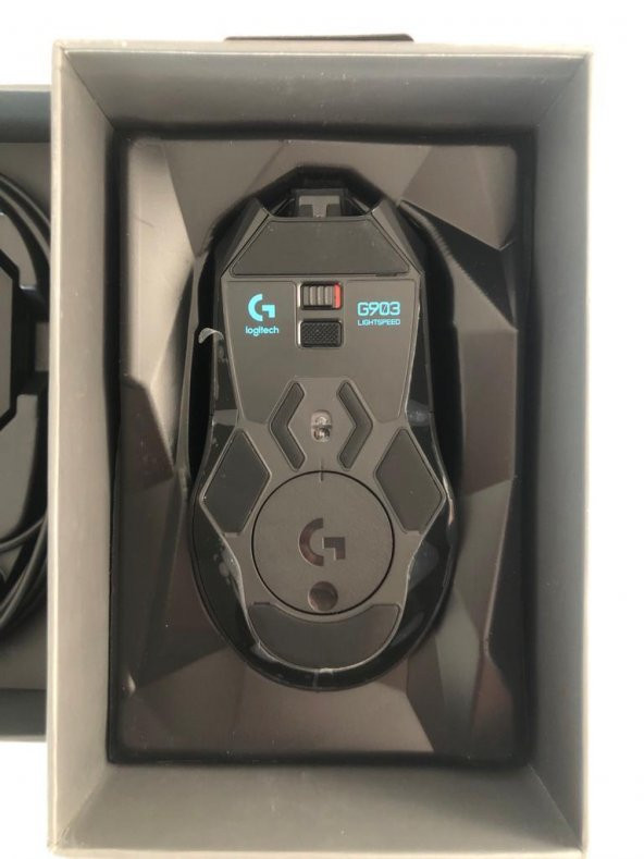 LOGITECH G903 Lightspeed Kablosuz Oyuncu Mouse (OUTLET) - 4