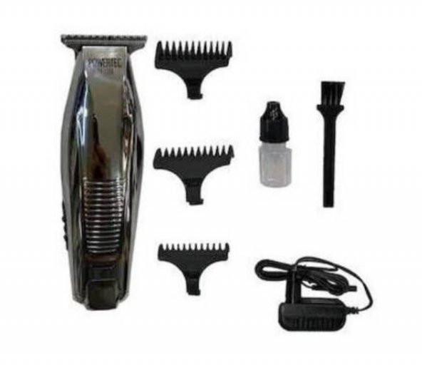 Powertec Tr-1058 Sakal Ve Saç Kesme Makinesi - 2