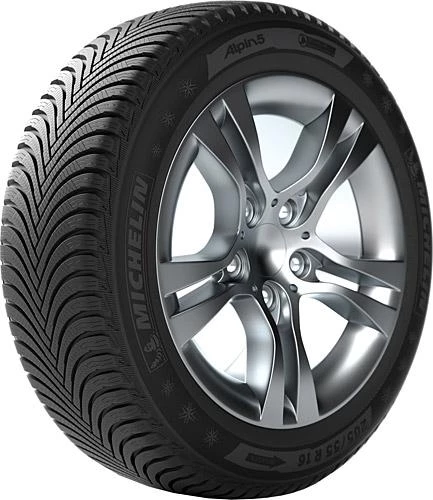 Michelin Alpin 5 225/55R16 95V TL RFT (Kış) (2021)