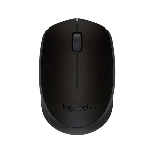 Logitech M171 Kablosuz Usb Siyah Mouse 910-004424