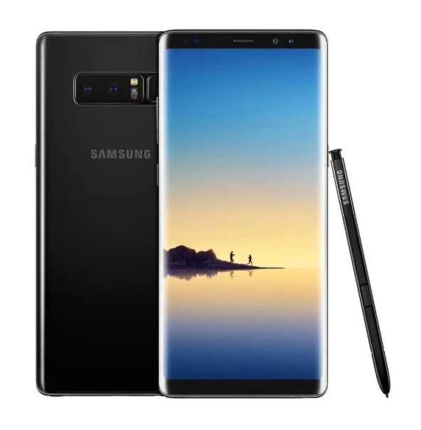 Samsung Galaxy NOTE 8 SİYAH 64 GB YENİLENMİŞ ÜRÜN