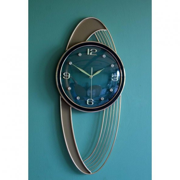 Duvar Saati Alk1591 Dekoratif Hediyelik ürün görseli