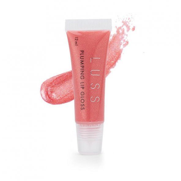 Luss Plumping Gloss Effect No7 Ve No8 2li Set - 3