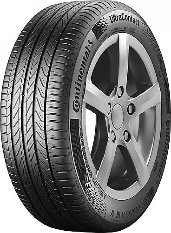 Continental UltraContact 185/60R15 84H (Yaz) (2022)