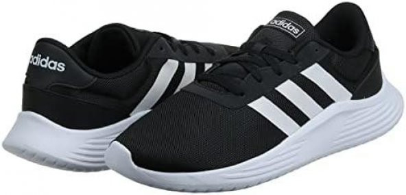 adidas LİTE RACER 2.0 Siyah Erkek Koşu Ayakkabısı EG3283