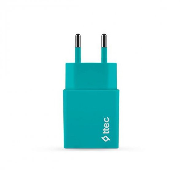 Ttec 2SCS20MTZ SmartCharger 2.1A Seyahat Şarj Aleti + Micro USB Kablo - 2