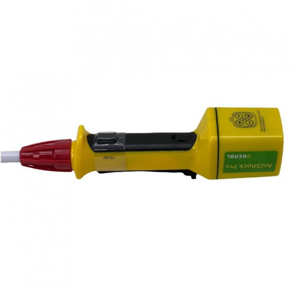 Kerbl Üvendire Şok Cihazı-AniShock Pro 2000 Pilli - 3