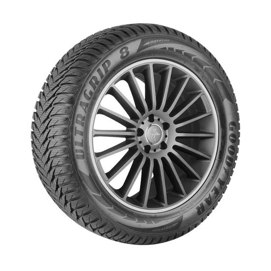 Goodyear UltraGrip 8 195/65R15 91T (Kış) (2022)