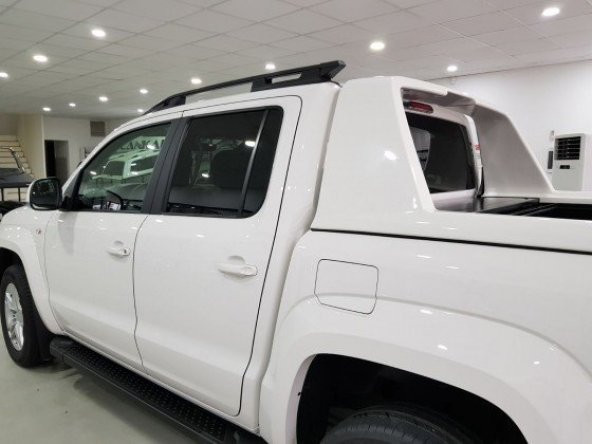 AMAROK 2010 2011 2012 2013 2014 2015 2016 2017 2018 2019 2020 2021 2022 PORT BAGAJ TAVAN ÇITASI - Resim 3