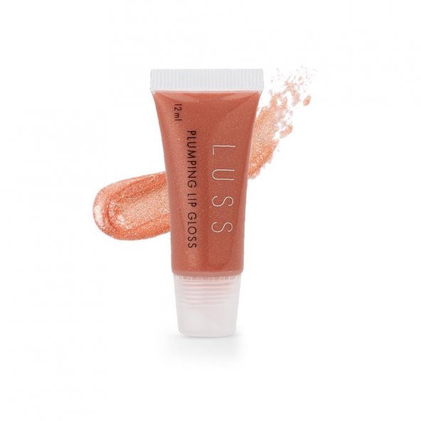 Luss Lip Gloss No7 Ve Renk Değiştiren Dudak Balm No2 2li Set - 3