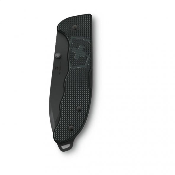 Victorinox Evoke BS Alox Çakı 0.9415.DS23 Siyah İsviçre Çakısı - 2