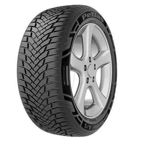 Petlas SuvMaster A/S 215/55R18 99V (4 Mevsim) (2022) - Resim 2