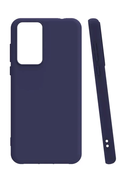 Reeder P13 Blue 2021 Kılıf Silikon Renkli Kapak Biy - 3