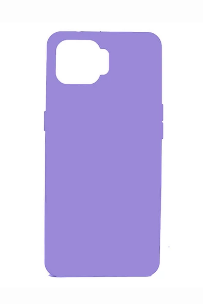Oppo A73 Kılıf Silikon Renkli Kapak Biy - 6