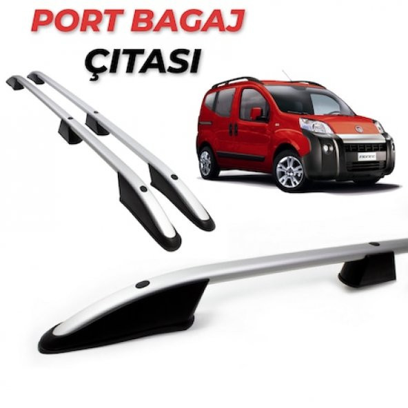 FİAT FİORİNO TAVAN ÇITASI PORT BAGAJ A KALİTE 2008 2009 2010 011 2012 2013 2014 2015 2016 2017 2018 2019 2020 2021 2022 2023 2024 ürün görseli 1