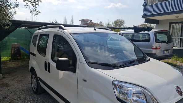 FİAT FİORİNO TAVAN ÇITASI PORT BAGAJ A KALİTE 2008 2009 2010 011 2012 2013 2014 2015 2016 2017 2018 2019 2020 2021 2022 2023 2024 - 6