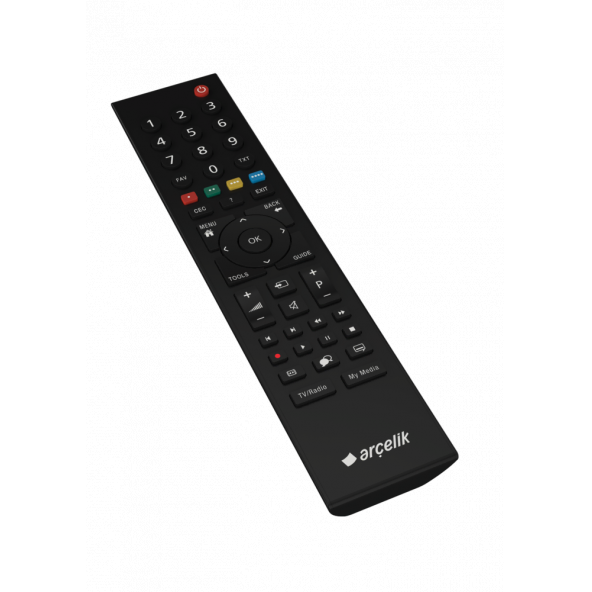 ARÇELİK A43L 5845 4B / 43" FHD Uydu Alıcılı TV Full HD TV - 5