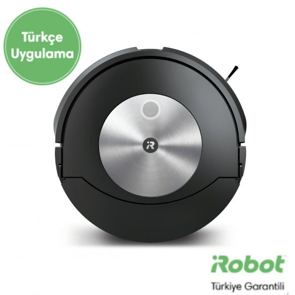 iRobot Roomba j7 Combo Robot Süpürge