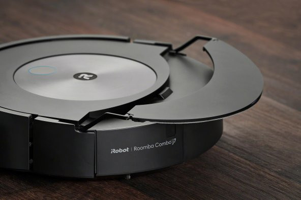iRobot Roomba j7 Combo Robot Süpürge - Resim 2