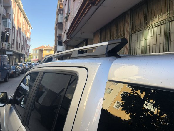 VOLKSWAGEN AMAROK 2010 2011 2012 2013 2014 2015 2016 2017 2018 2019 2020  MODEL PORT BAGAJ TAVAN ÇITASI - Resim 3