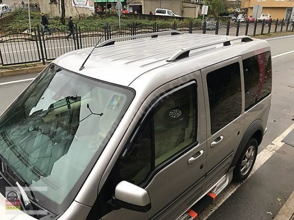 CONNECT 2002 2003 2004 2005 2006 2007 2008 2009 2010 2011 2012 2013 ARAÇ ÜSTÜ TAVAN ÇITASI PORTBAGAJ - Resim 2