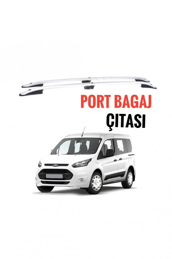 FORD CONNECT 2014 2015 2016 2017 2018 2019 2020 MODEL TAVAN ÇITASI PORTBAGAJ - Resim 3