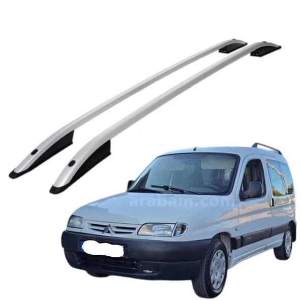 CİTROEN BERLİNGO 2000 2001 2002 2003 2004 2005 2006 2007 2008 MODEL PORT BAGAJ TAVAN ÇITASI ürün görseli 1