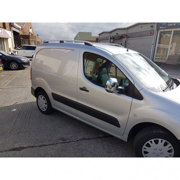 CİTROEN BERLİNGO 2008 2009 2010 2011 2012 2013 2014 2015 2016 2017 2018 TAVAN ÜSTÜ ÇITA PORTBAGAJ - Resim 4