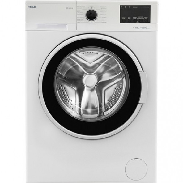 Regal CMI 101202 1200 Devir 10 kg Çamaşır Makinesi - 1