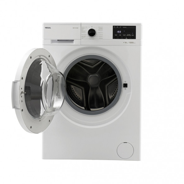 Regal CMI 101202 1200 Devir 10 kg Çamaşır Makinesi - 2