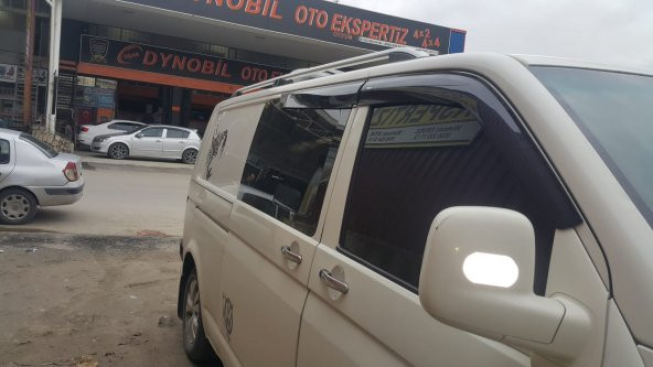 TRANSPORTER T5 2003 2004 2005 2006 2007 2008 2009 2010 2011 2012 UZUNŞASE PORT BAGAJ TAVAN ÇITASI - 5