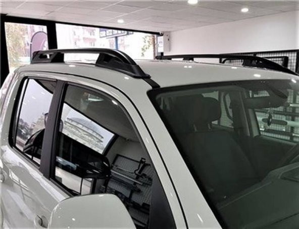 FİAT FULLBACK 2016 2017 2018 2019 2020 2021 PORTBAGAJ TAVAN ÇİTASI - Resim 3