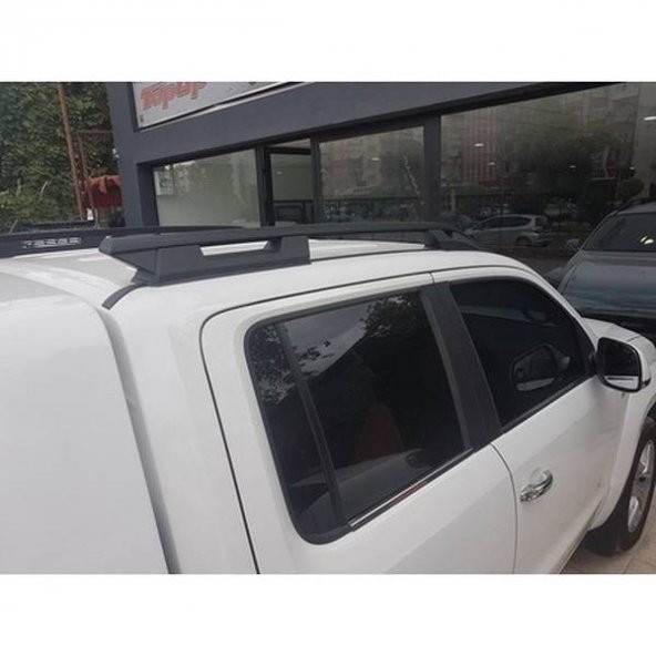 FİAT FULLBACK 2016 2017 2018 2019 2020 2021 PORTBAGAJ TAVAN ÇİTASI - Resim 4