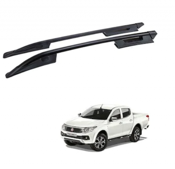 FİAT FULLBACK 2016 2017 2018 2019 2020 2021 PORTBAGAJ TAVAN ÇİTASI - Resim 5